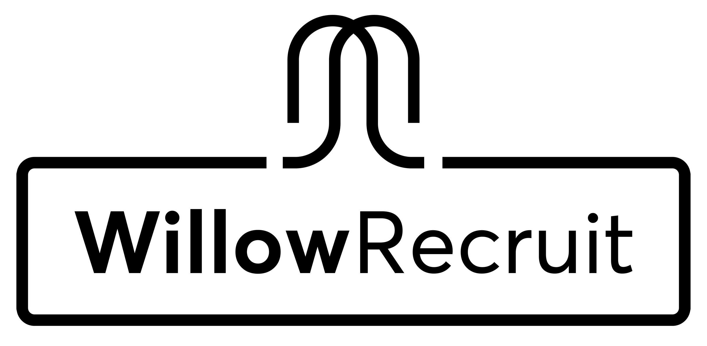 Willow Recruit Logo