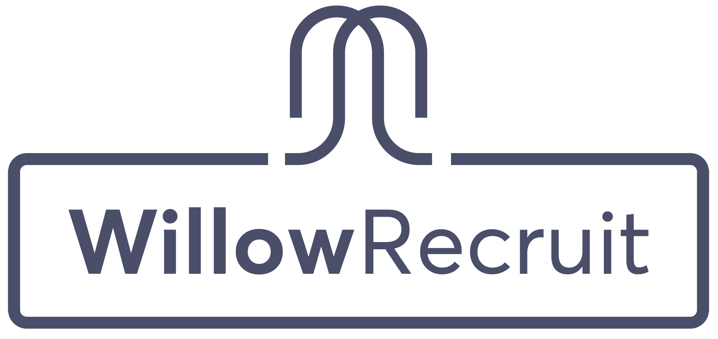 Willow Recruit Logo